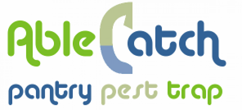 AbleCatch logo pantry pest trap ACPPT